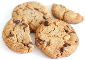 Biscuit cookies